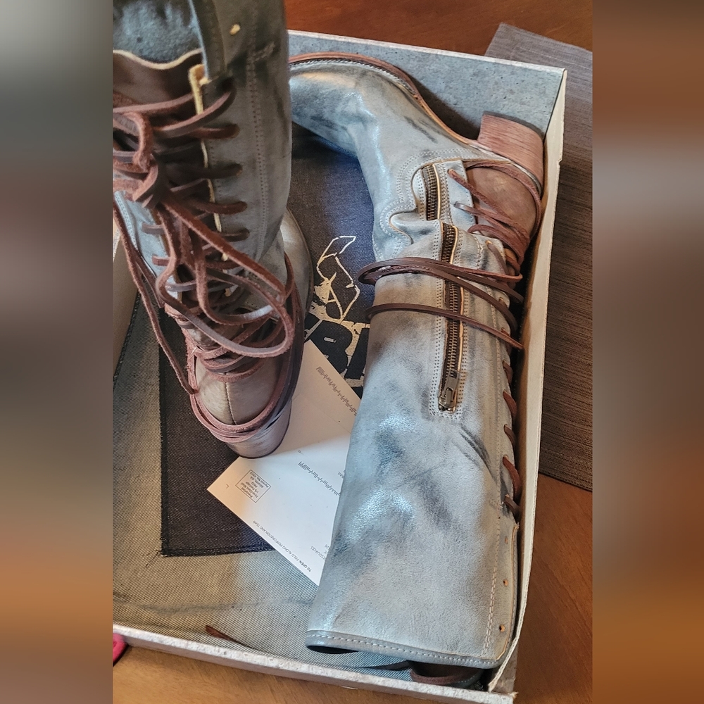 Freebird Boots/DISCONTINUED COLOR 🤗😢